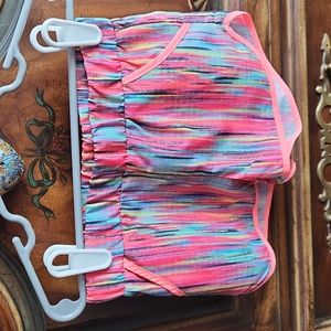 Okie Dokie 2 T Rainbow Shorts Never Worn